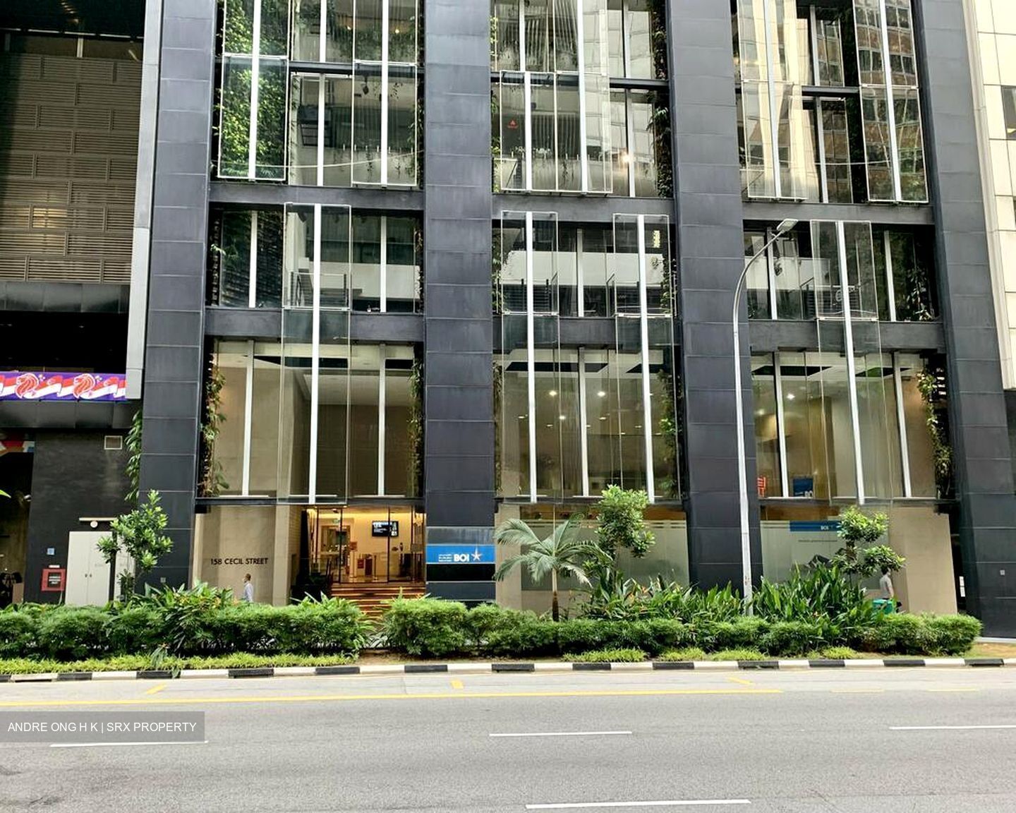 Cecil Street (D1), Office #450975341